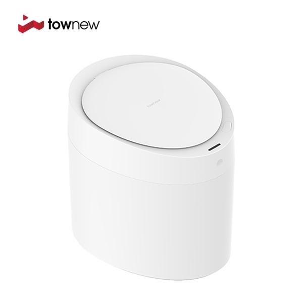 [ประกัน 1 ปี]Townew T Air One Smart Trash Can - ถังขยะอัจฉริยะ Townew T Air One