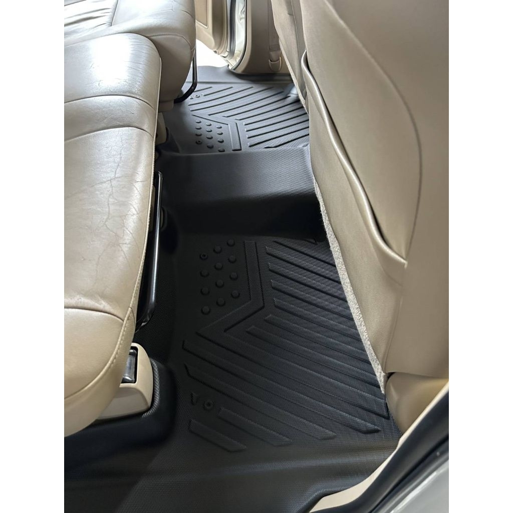 พรมปูพื้น FORTUNER ป