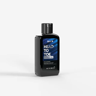 Bond Shower Gel Head to Toe Active Rush 150 ml