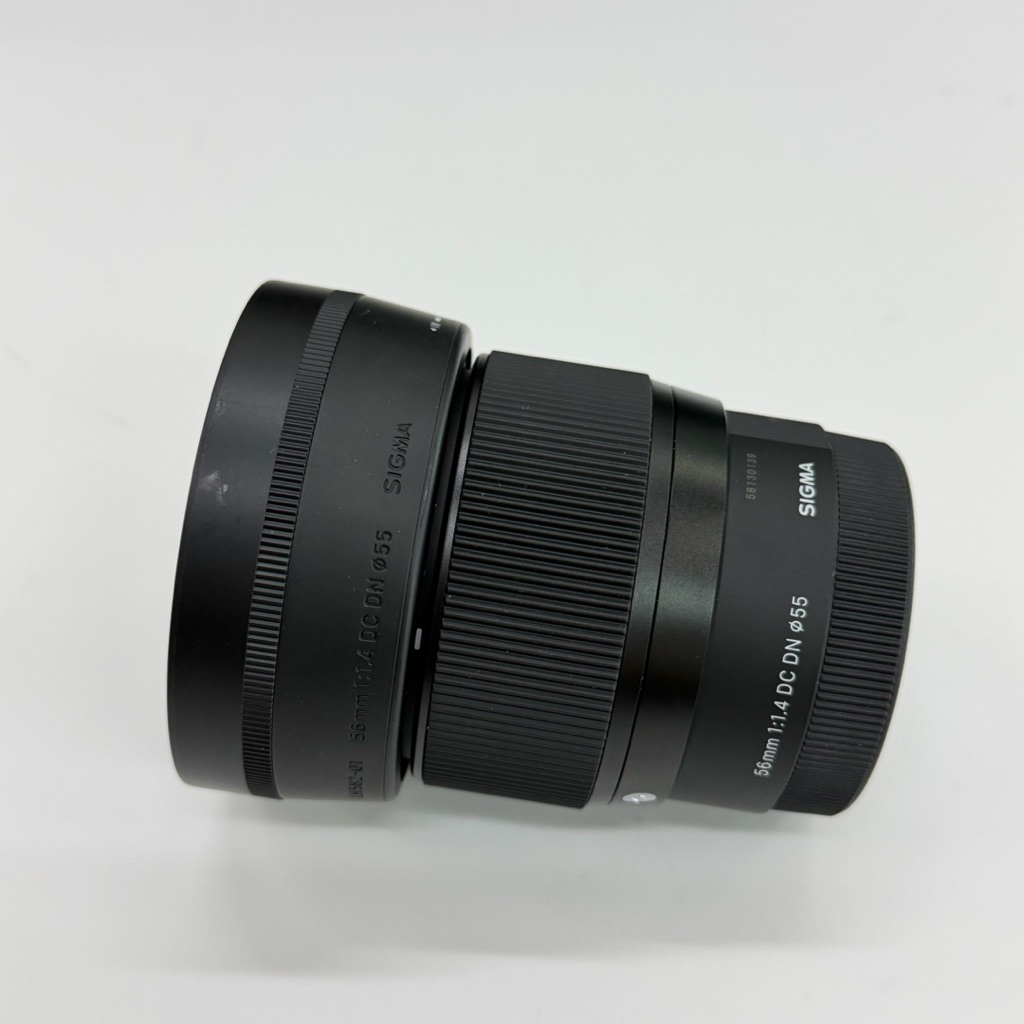 SIGMA 56mm F1.4 DC DN ( Sony E )