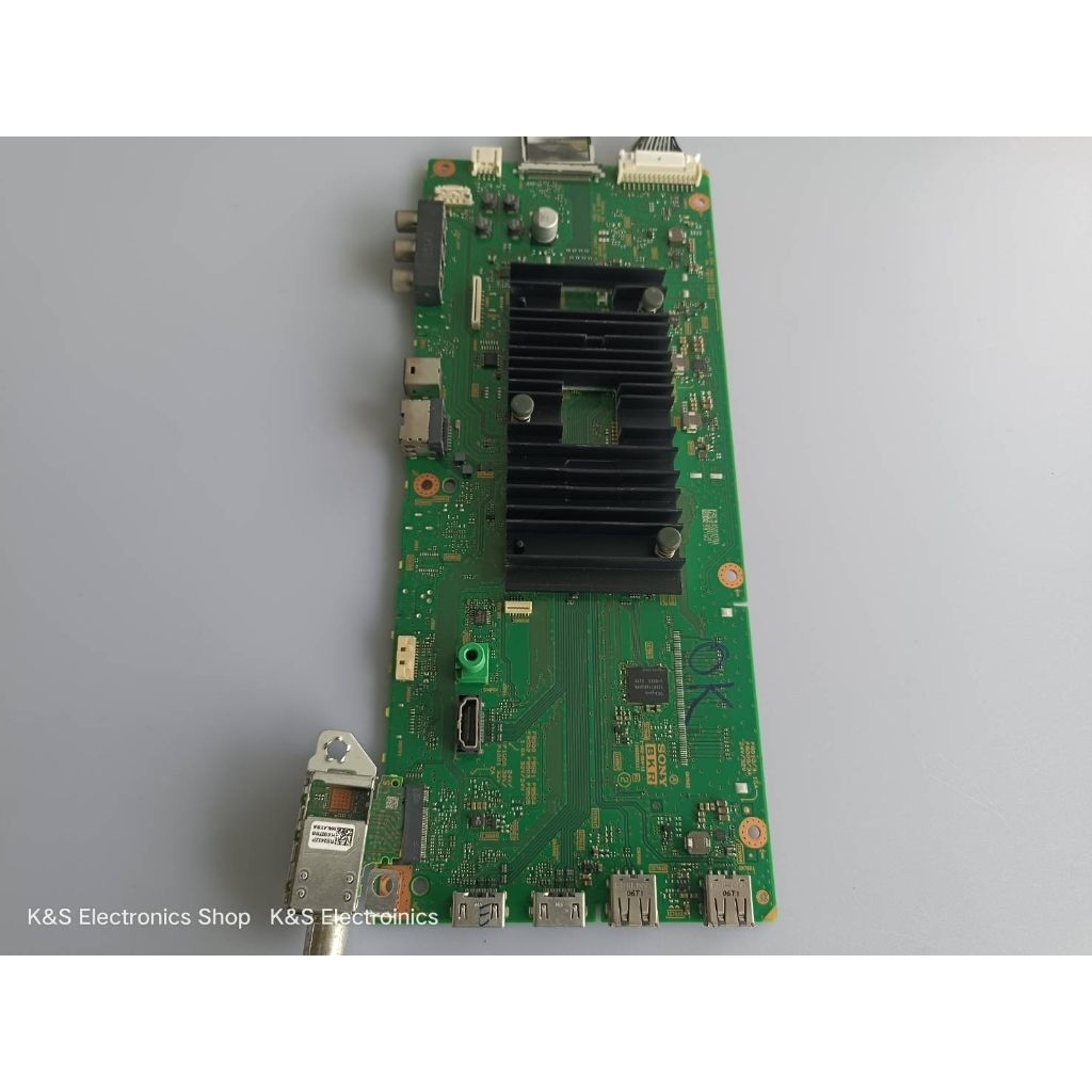 MainBoard SONY รุ่น  KD-55X7500F พาร์ท 1-982-454-51 อะไหล่แท้/ของถอดมือสอง รับประกันสินค้า 30 วัน