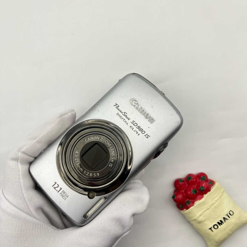 Canon ixus 200is / Ixy 930is /  Powershot SD 980is  (rare สุดๆ)