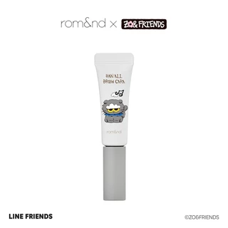 [rom&nd official] rom&nd X ZO&FRIENDS Han All Brow Cara | Browcara, Eyebrows