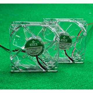 พัดลมระบายความร้อน 3 นิ้ว/2.5นิ้ว