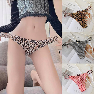 Sexy panties🌙🌙ชุดชั้นในบิกินี่ ผู้หญิง panty ชั้นต่ำ กางเกงใน ปลอบโยน ระบายอากาศได้ แห้งเร็ว เซ็กซี่และหวาน หลายสไตล์