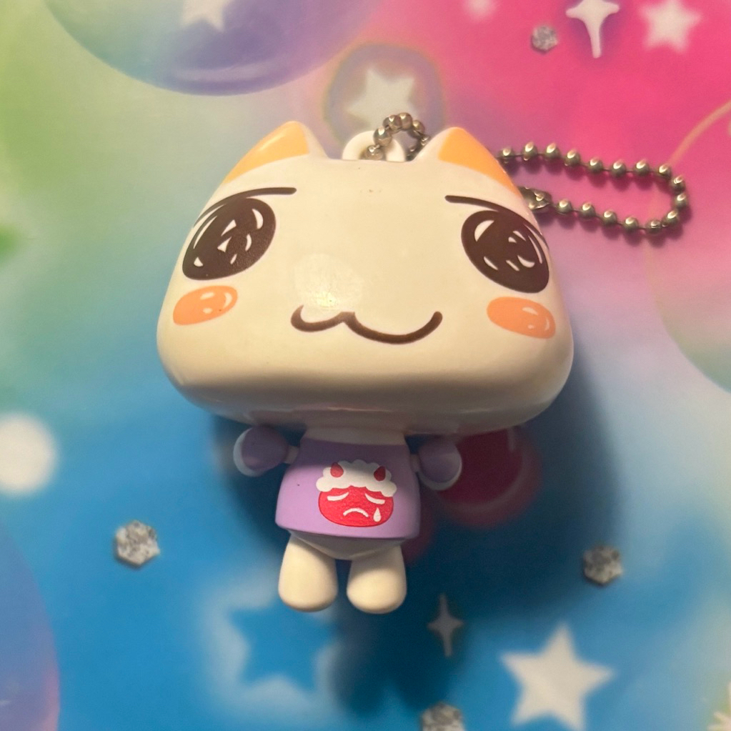 พวงกุญแจหัวดุ๊กดิ๊ก toro inoue 🌀