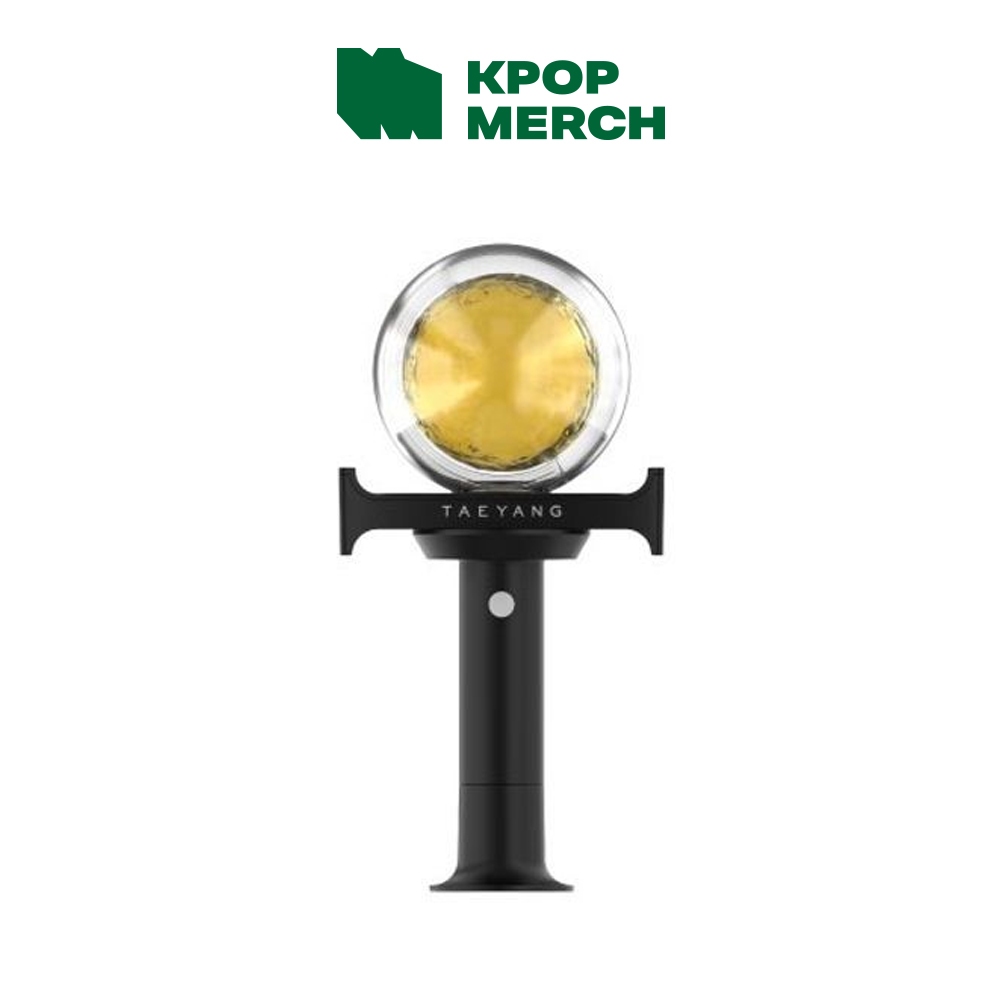 TAEYANG Official Light Stick .