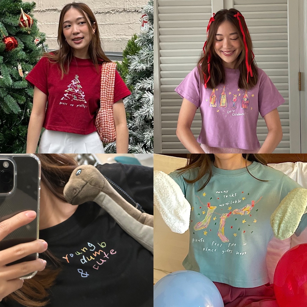 Kudsun Official - Mini Tee