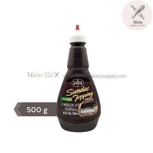 ท็อปปิ้ง ตราจูนิเปอร์ 500g มีให้เลือก 5รสชาติ