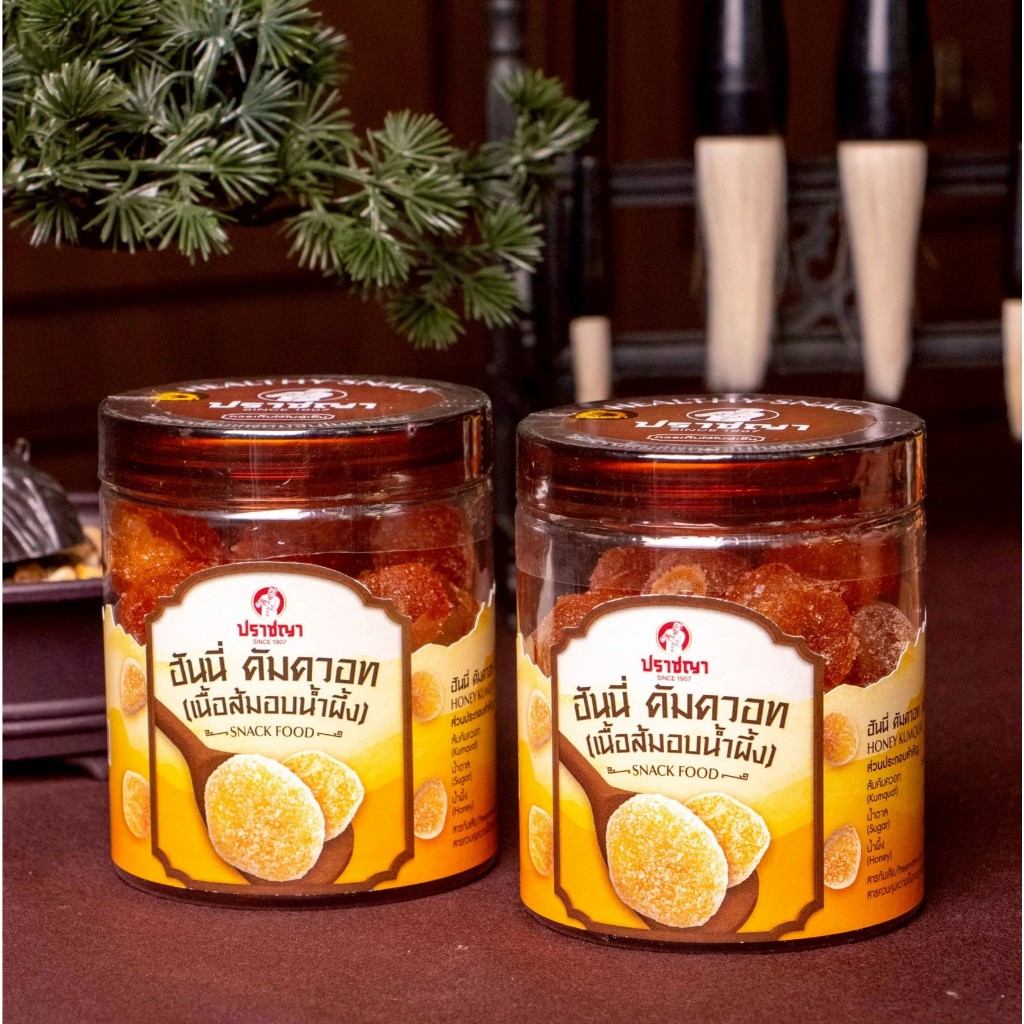 ฮันนี่ คัมควอท (เนื้อส้มอบน้ำผึ้ง) Healthy Snack ปราชญา - รูปที่ 4
