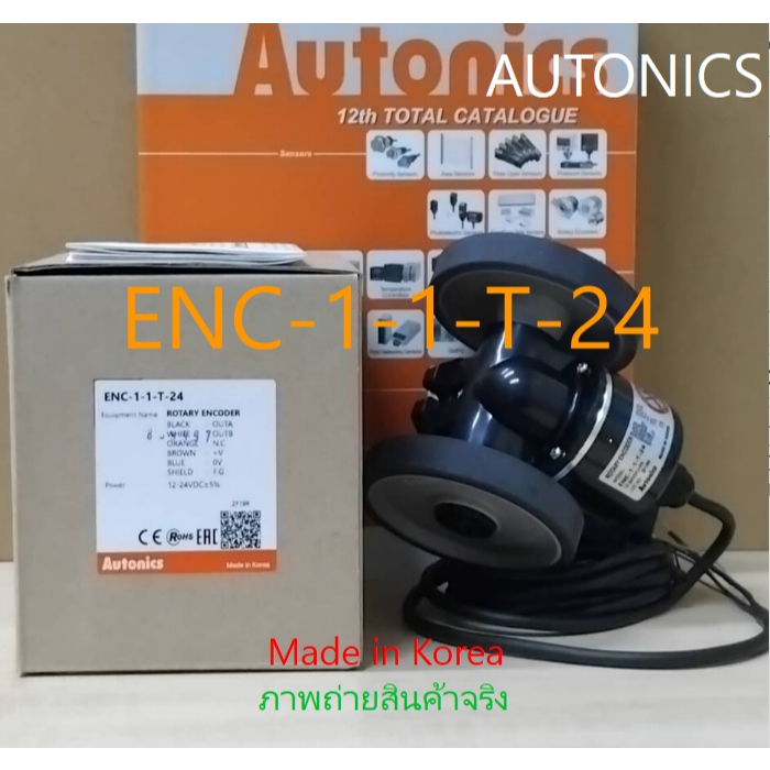 ENC-1-1-T-24  ยี่ห้อ  AUTONICS
