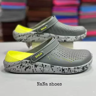 รองเท้าแตะหัวโตรุ่นลายสินค้าใช้ได้ถูกฤดูกาล มีพร้อมส่ง