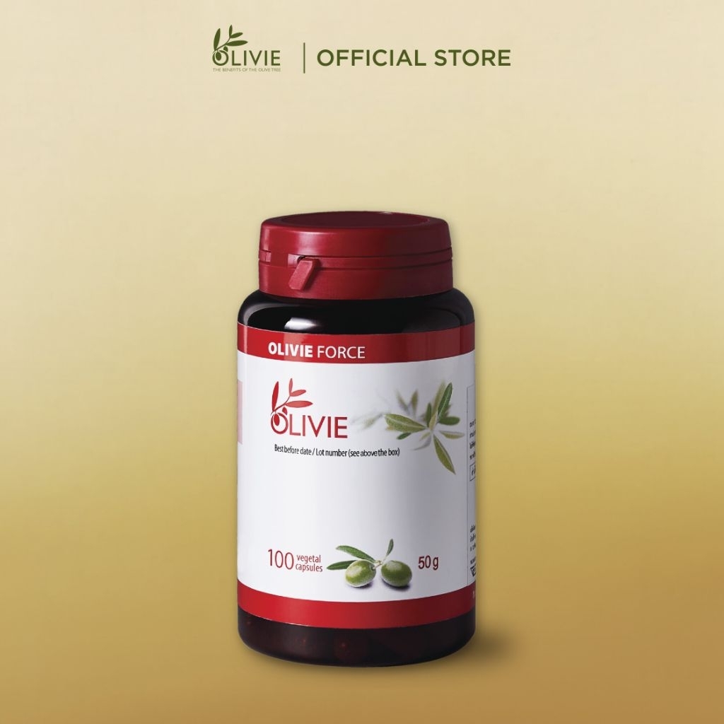 OLIVIE Force 100 แคปซูล