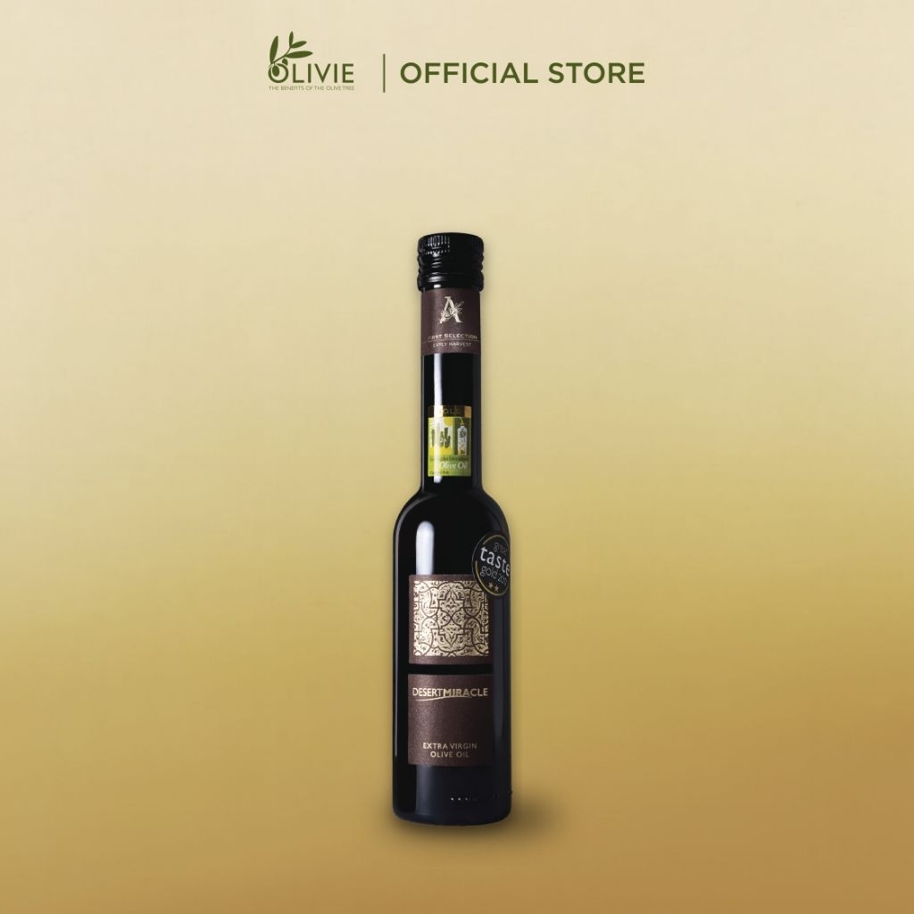 Desert Miracle Extra Virgin Olive Oil ขนาด 250 ml