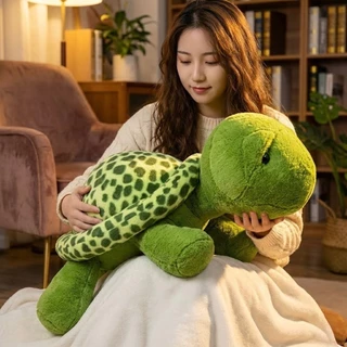 ตุ๊กตาเต่า เต่าแซมมี่ ตุ๊กตาเต่าขนาดใหญ่ พร้อมส่ง | ขนาด20-65ซม.