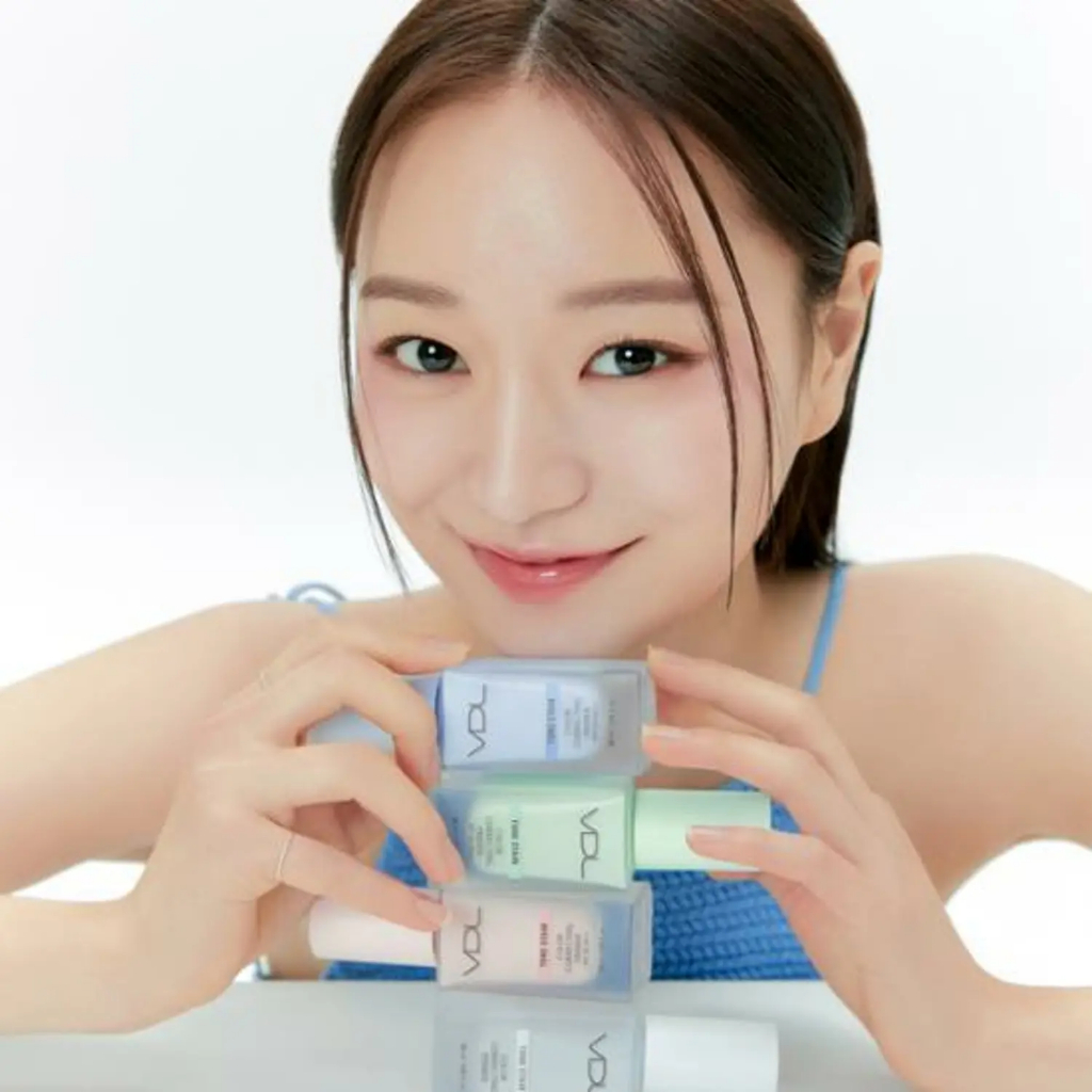 แบ่งขายพร้อมส่ง ไพรเมอร์ 4 สี VDL Color Correcting Primer / Lumilayer Primer