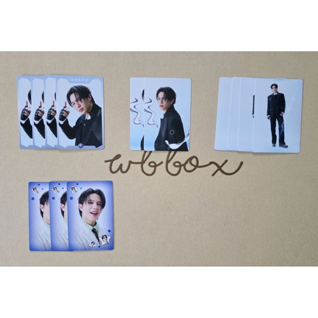 [พร้อมส่ง]​ GMMTV การ์ด LYKN​ Dusk​ & Dawn​ Concert​