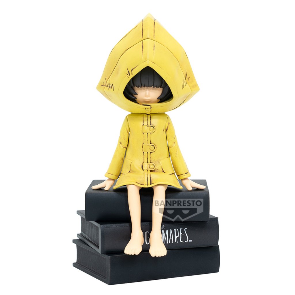 Bandai(บันได) BANPRESTO LITTLE NIGHTMARES MONITOR TOP FIGURE VOL.1(A:SIX)