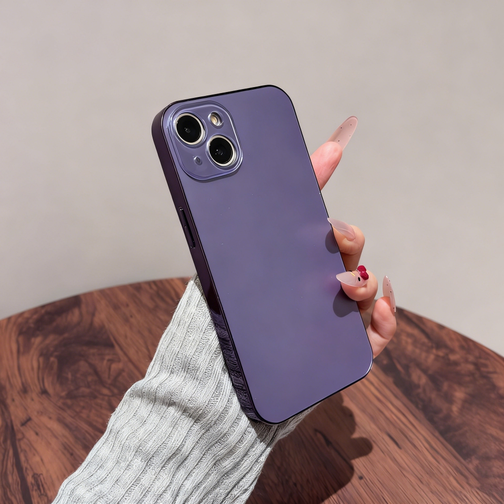 ใช้งานได้กับ iPhone 17/17 Pro ทุกสี รวมถึง iPhone 13-16E และมีโลโก้ iPhone