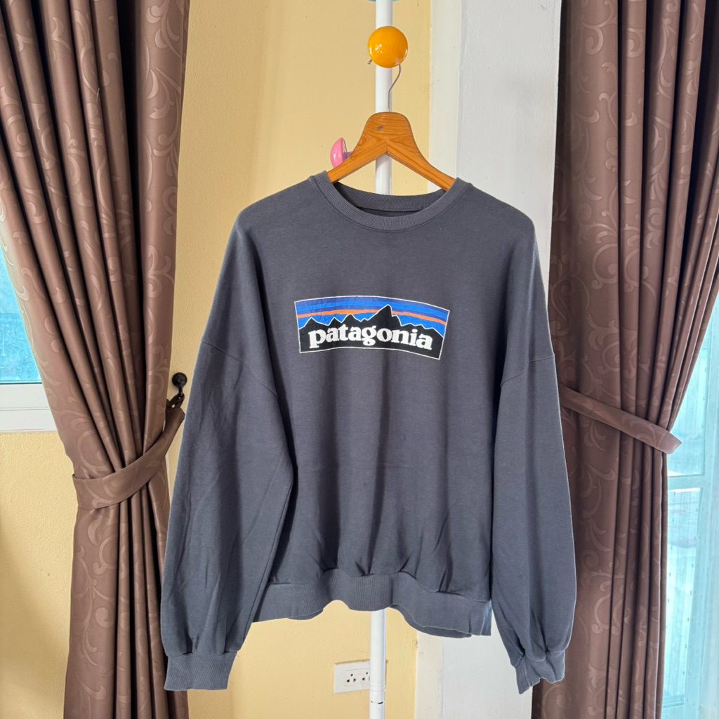 ☑️ Patagonia ไม่แท้ เนื้อผ้านุ่ม