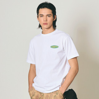 Madmatter - Logo Pitstop Tee เสื้อยืด คอกลม
