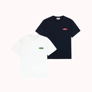 Madmatter - Logo Pitstop Tee เสื้อยืด คอกลม