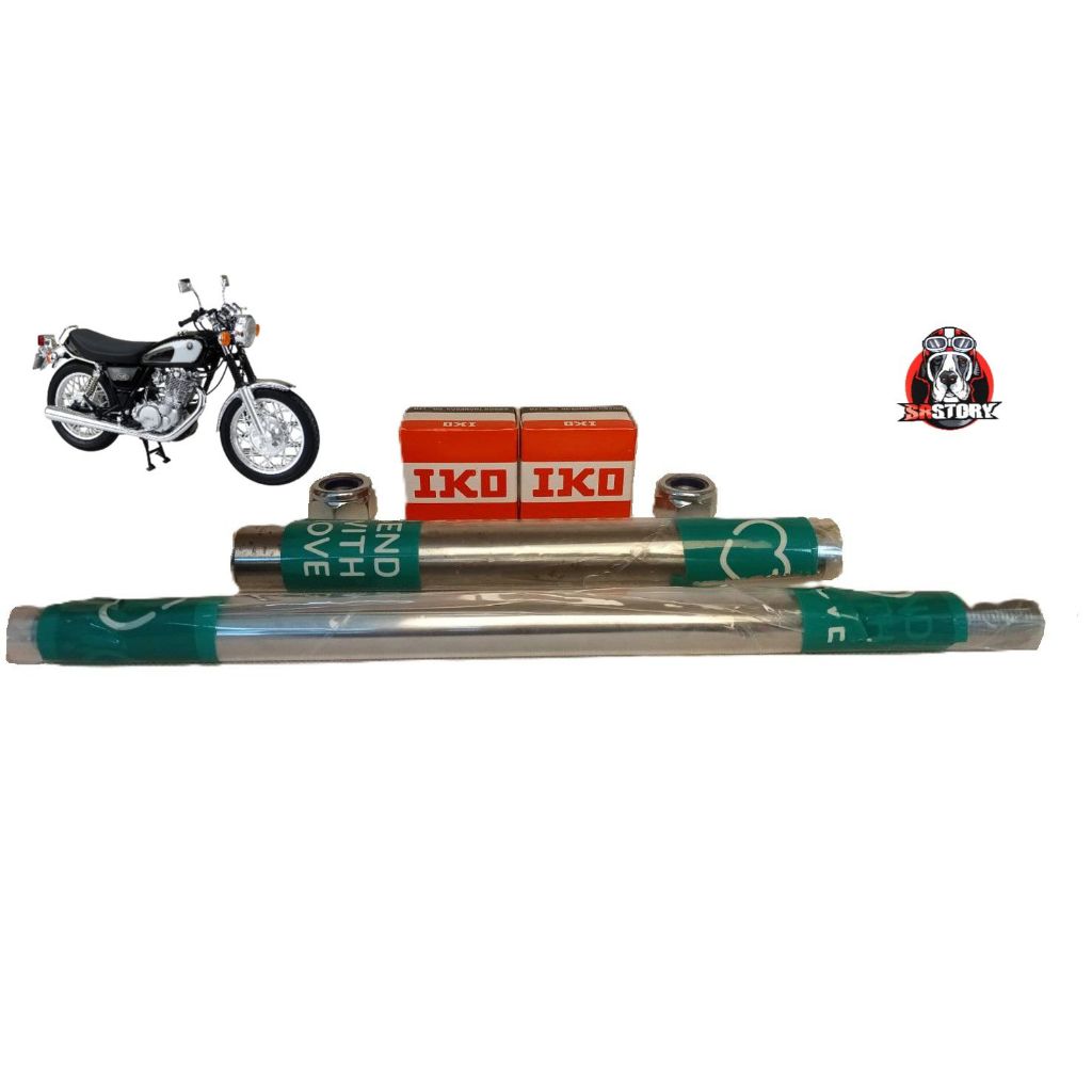 #SR400 #SR500 #sr400Fi ชุดซ่อมอาร์ม