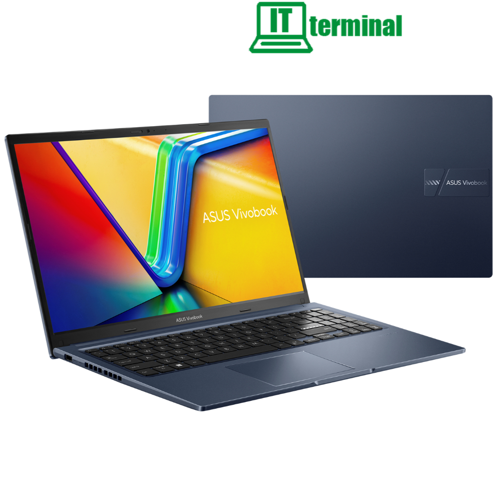 NOTEBOOK (โน้ตบุ๊ค) ASUS VIVOBOOK 15 M1502YA-BQ706WA - QUIET BLUE