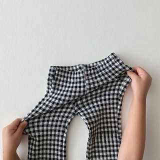 ✨ส่งไวจากไทยกางเกงขากระบอกเด็กหญิง สไตล์เกาหลีสำหรับฤดูหนาว …