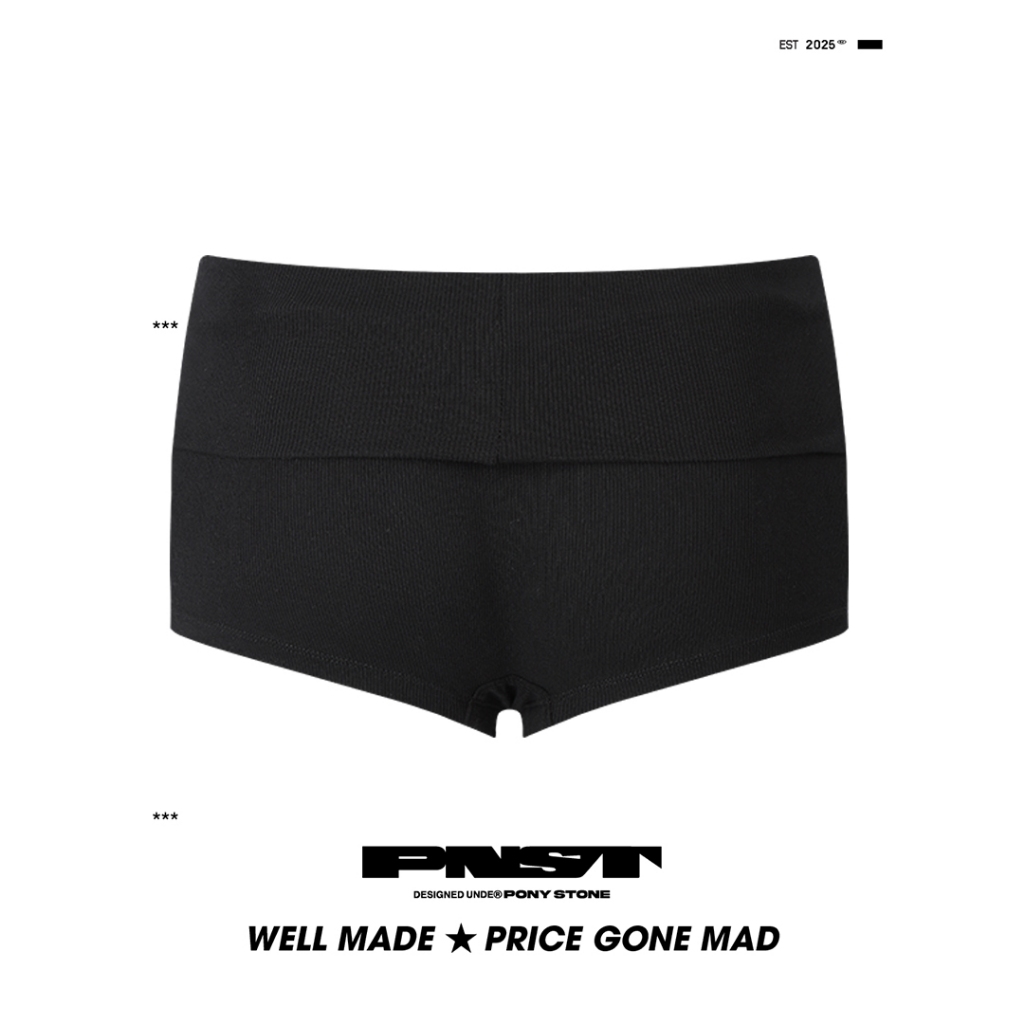 PNST CLOUD02 Stretch shorts กางเกงผ้ายืดขาสั้น ราคา ถูกที่สุด ดีลบีเคเค แกลเลอรีภาพที่ 8