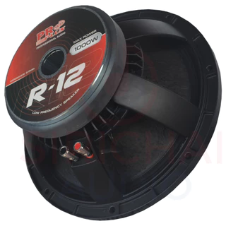 ดอกลำโพง12นิ้ว PROPLUS รุ่น R12 โครงหล่อ วอยส์3นิ้ว 1000วัตต์