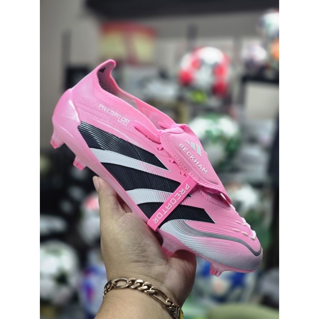 ADIDAS PREDATOR BECKHAM FT FG ตัวท็อปลิ้น ของแท้💯 ป้าย11000
