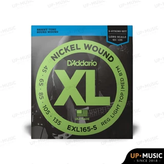สายเบสไฟฟ้า D’Addario XL Nickel