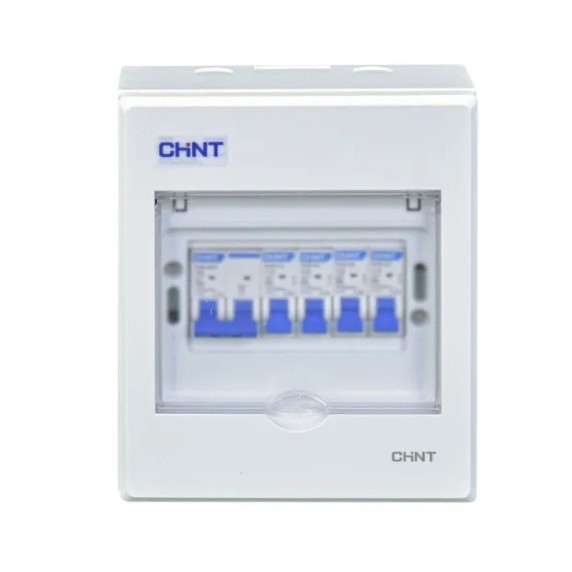 CHINT ตู้คอนซูเมอร์ รุ่น NEX5-C2-63A (2ช่อง)301007
