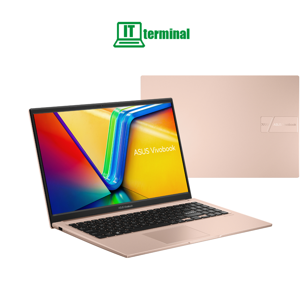 NOTEBOOK (โน้ตบุ๊ค) ASUS VIVOBOOK 15 X1504VA-ROSE365WA