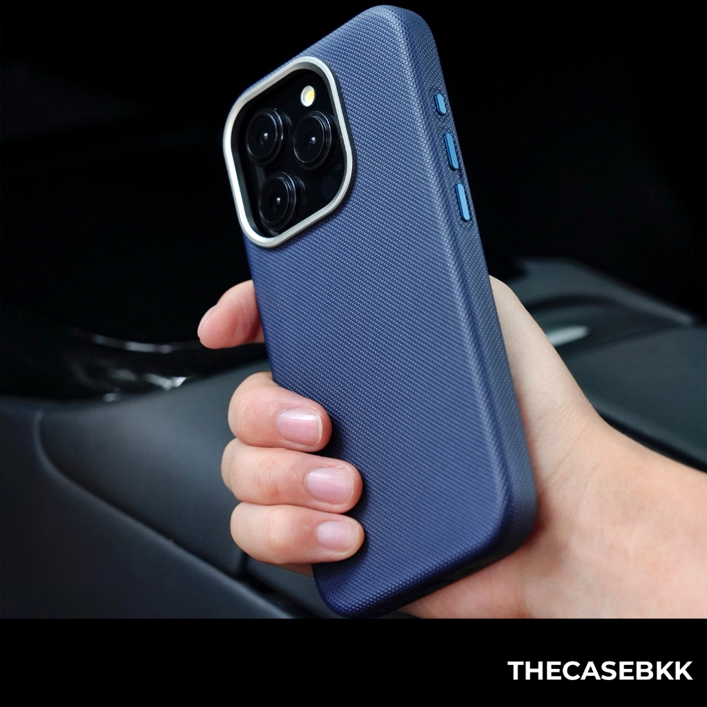 Urban Design หนัง Top Grain Leather เคสไอโฟน THECASEBKK เคสกันกระแทก  iPhone Leather Case ราคา ถูกที่สุด ดีลบีเคเค แกลเลอรีภาพที่ 6