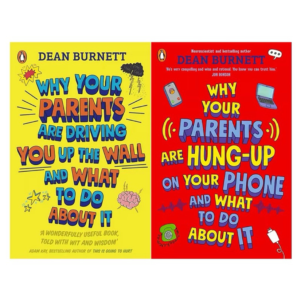 Why Your Parents Are Driving You Up the Wall ( Hung-Up on Your Phone)and What To Do About It