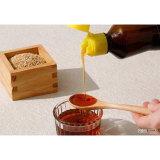 โอโตกิ น้ำมันงาเกาหลี 3ไซส์ OTTOGI [OTOKI] SESAME OIL 오뚜기 고소한참기름