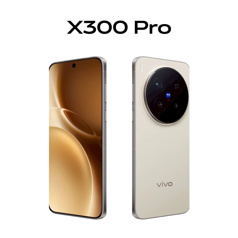 vivo X300 Pro (16+512G) โทรศัพท์มือถือ กล้อง 200MP ZEISS APO Telephoto, OriginOS 6, ชาร์จไว 90W+ชาร์จไร้สาย 40W thumbnail 6