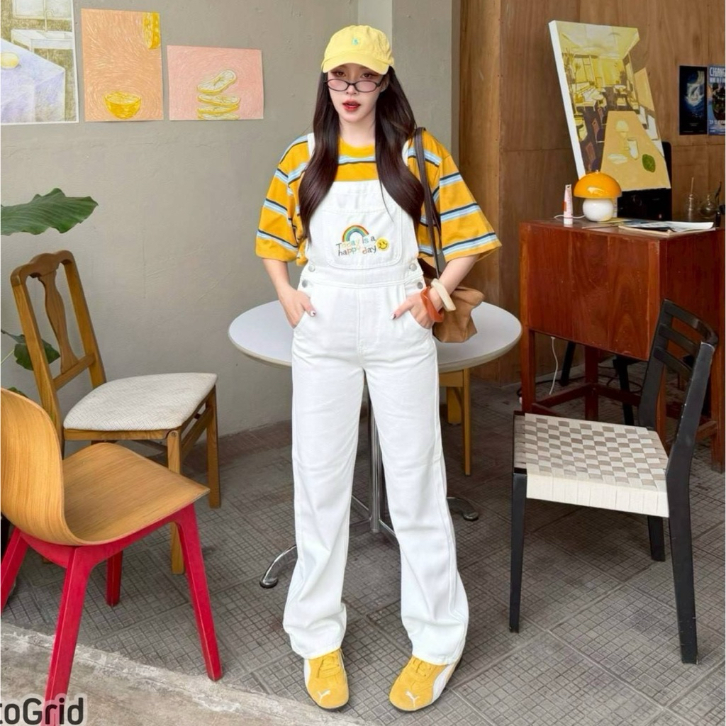 เอี๊ยมยีนส์ ✔️รุ่น 👉 win 999👈 แฟชั่นสุดฮิต