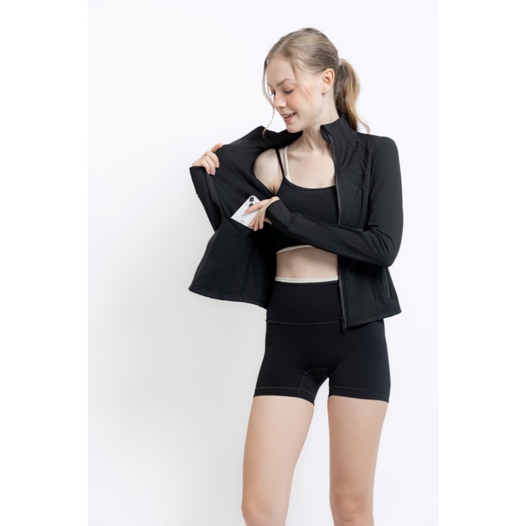 Evelyn Jacket - simply.fitco