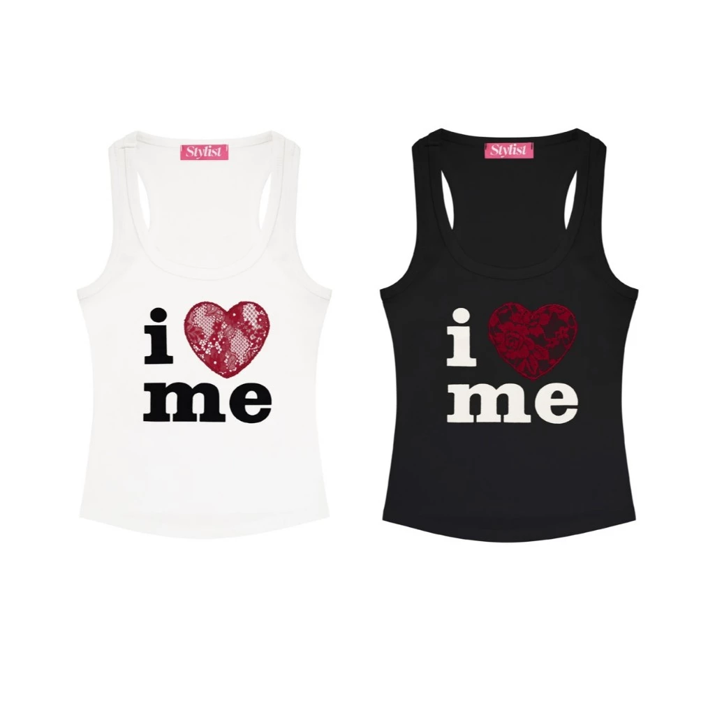 STYLIST - Romanne Tank-010 เสื้อกล้ามผู้หญิง