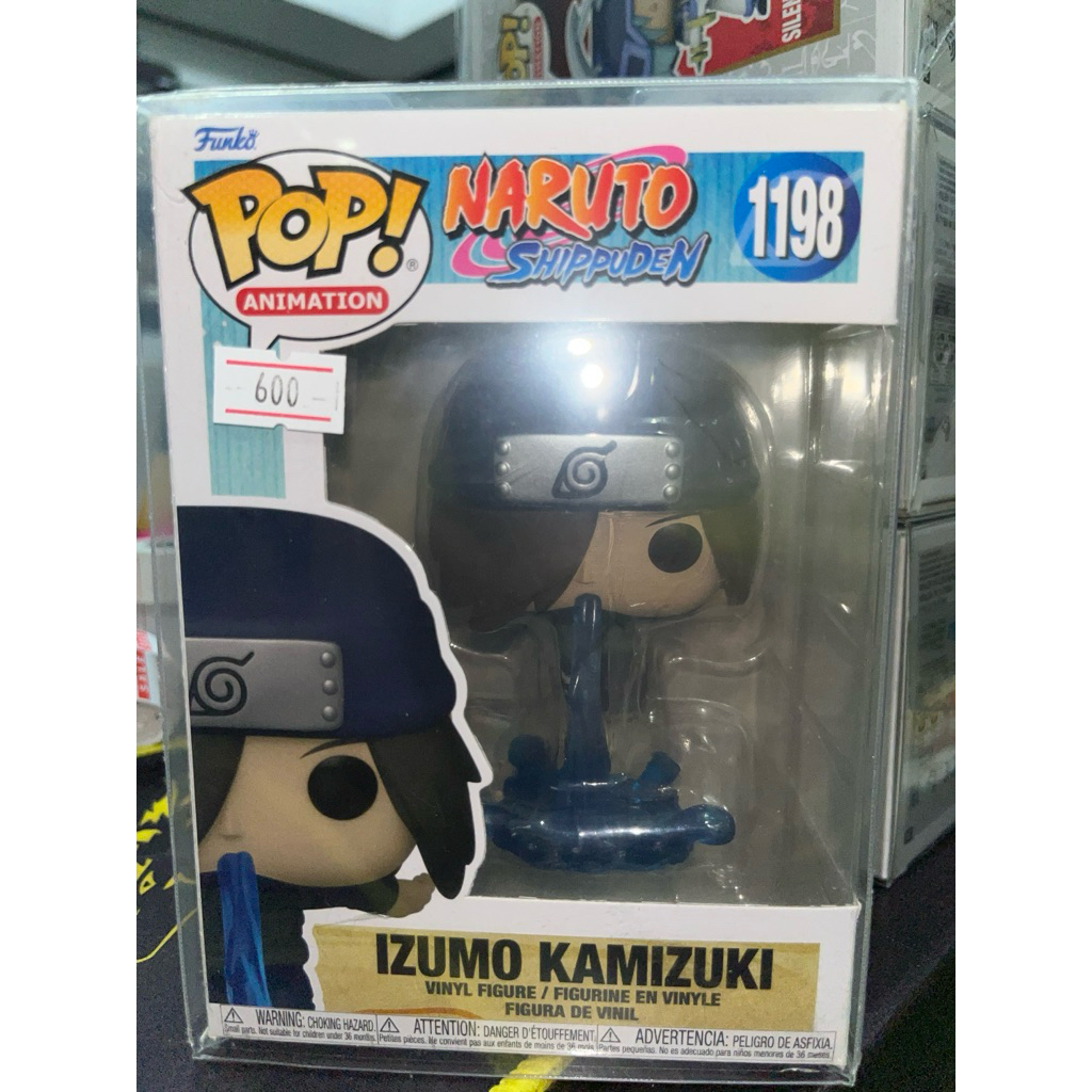 Funko POP! Naruto Shippuden : Izumo Kamizuki #1198 *โปรดอ่านรายละเอียด*