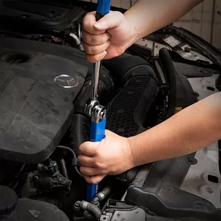 ชุดประแจขยาย ชิ้นประแจขยาย ผสมไดนามิกมัลติฟังก์ชั่นรถ Spanner ซ็อกเก็ตไดรฟ์อะแดปเตอร์ ยาวบาร์เครื่องมือ Auto Repair