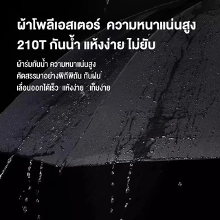 ร่มออโต้ก้านยาว ฝนตกหนัก กันลม ร่มมีเคสกันแดด UV24กระดูก ป้องกันรังสียูวี ร่มกอล์ฟขนาดใหญ่