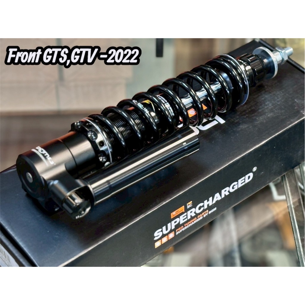 โช๊คหน้า - หลัง BGM สำหรับ New Vespa GTS/GTV