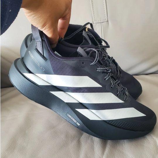 ( ของแท้ 100%)  Adidas Adidas Adidas Zero Evo SL ATR Black