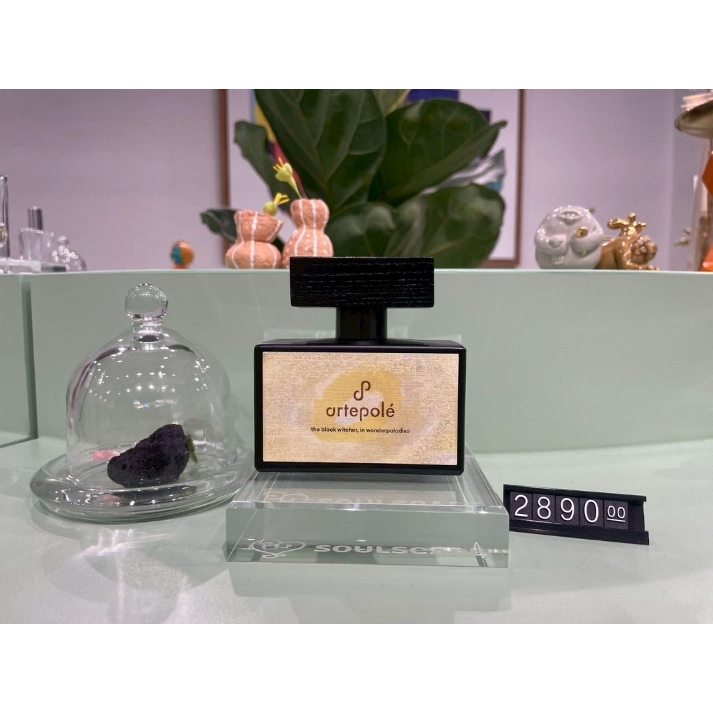 Artepolé – The Black Witcher ดาร์กหรู มีสเน่ห์ ลึกลับ เเนวควันที่ผมว่าใช้ง่ายตัวนึงเลย
