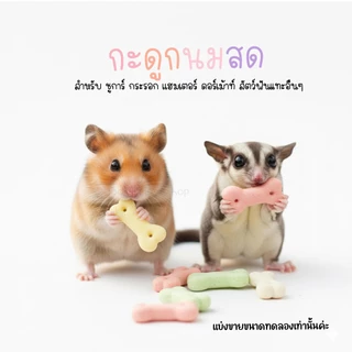 อาหารแฮมเตอร์ ขนมแฮมเตอร์ อาหารชูการ์ กะรอก ดอร์เม้าท์ ใจเเอ้นท์ โรโบ เม่นแคระ สัตว์ฟันเเทะอื่นๆๆ ( เเบ่งขายขนาดทดลอง )