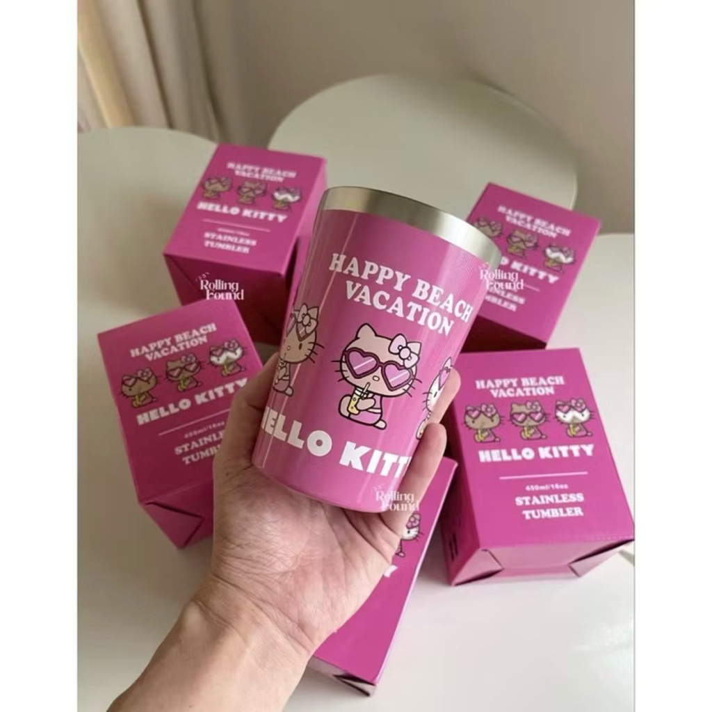 2Way cup Happy beach vacation collection🇯🇵